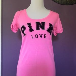 Pink T-shirt